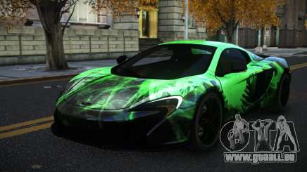 McLaren 650S Desomien S5 pour GTA 4