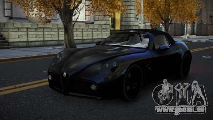 Alfa Romeo 8C Hogeget für GTA 4