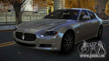 Maserati Quattroporte Soqoz pour GTA 4