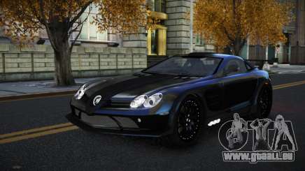 Mercedes-Benz SLR Pufow pour GTA 4