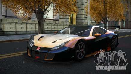 Honda HSV Rilerey S11 für GTA 4