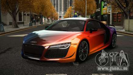 Audi R8 Roander S10 für GTA 4