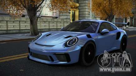 Porsche 911 GT3 Stejorria pour GTA 4