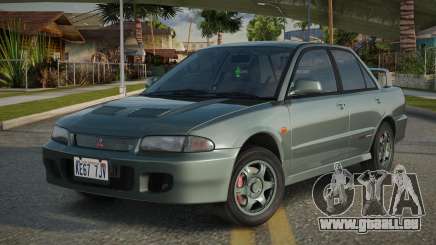 Mitsubishi Lancer Evolution Renary pour GTA San Andreas