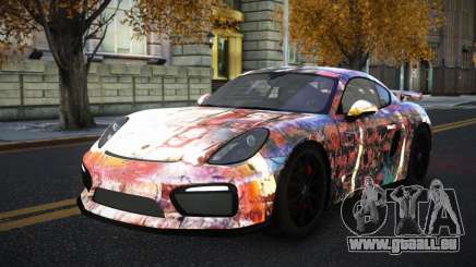 Porsche Cayman Matnily S6 für GTA 4