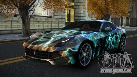 Ferrari F12 Riesa S14 für GTA 4