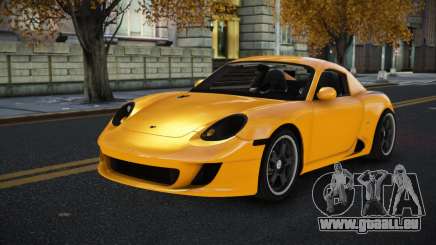 RUF RK Hofpo pour GTA 4