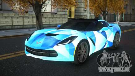Chevrolet Corvette C7 Denanus S1 pour GTA 4