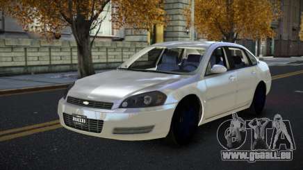 Chevrolet Impala Zocxibisi für GTA 4