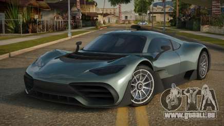 Mercedes-Benz AMG Antiny pour GTA San Andreas