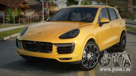 Porsche Cayenne Turbo S 16th pour GTA San Andreas
