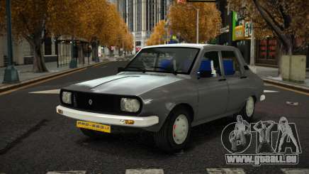 Renault 12 Ozis pour GTA 4