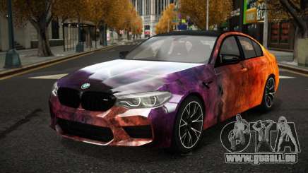 BMW M5 Neron S5 für GTA 4