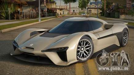 NIO EP9 Aimoran pour GTA San Andreas