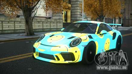 Porsche 911 GT3 Stejorria S8 pour GTA 4
