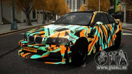 BMW M3 E46 Riekesa S9 pour GTA 4