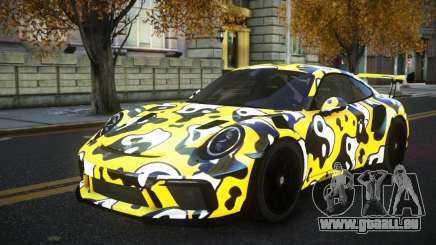 Porsche 911 GT3 Stejorria S1 pour GTA 4