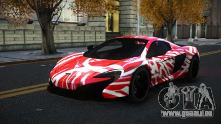 McLaren 650S Desomien S2 pour GTA 4