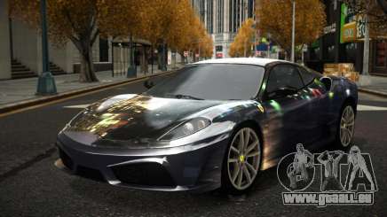 Ferrari F430 Jaynien S13 pour GTA 4