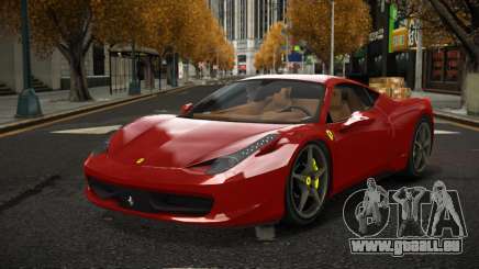 Ferrari 458 Negde für GTA 4