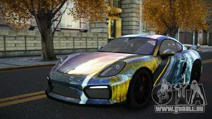Porsche Cayman Matnily S7 für GTA 4