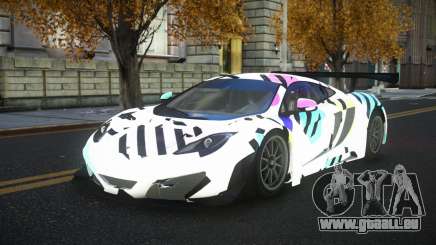 McLaren MP4 Rismistin S5 pour GTA 4