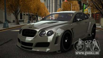 Bentley Continental Tuxluq pour GTA 4