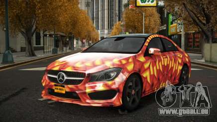 Mercedes-Benz CLA Nath S1 pour GTA 4