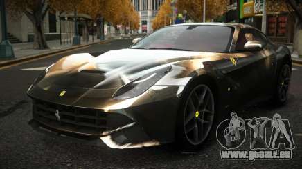 Ferrari F12 Chloram S14 pour GTA 4