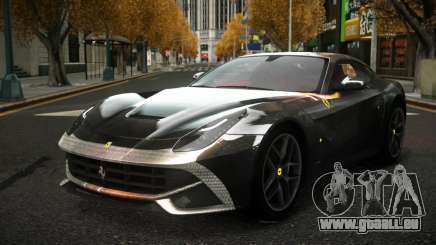 Ferrari F12 Chloram S5 pour GTA 4