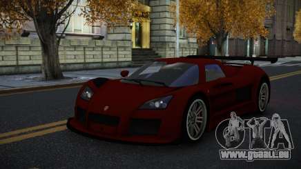 Gumpert Appolo Leyro für GTA 4