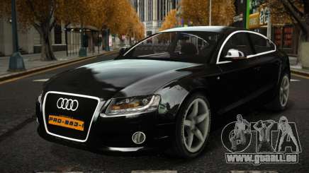 Audi A5 Cefbipima pour GTA 4