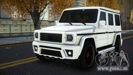 Mercedes-Benz G55 AMG Fabrovomo pour GTA 4