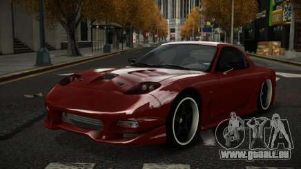 Mazda RX-7 Yavo für GTA 4