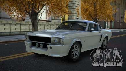 Shelby GT500 Wuilu für GTA 4
