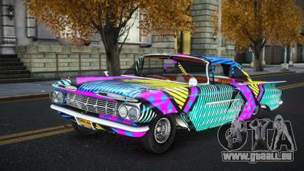 Chevrolet 210 Exmoan S7 pour GTA 4