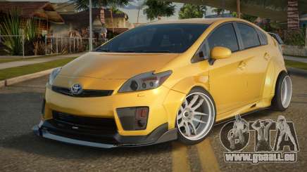 Toyota Prius Geaneb für GTA San Andreas