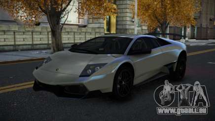 Lamborghini Murcielago Yekmena pour GTA 4