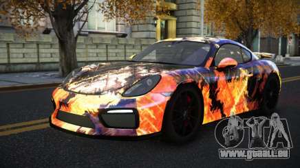 Porsche Cayman Matnily S12 pour GTA 4