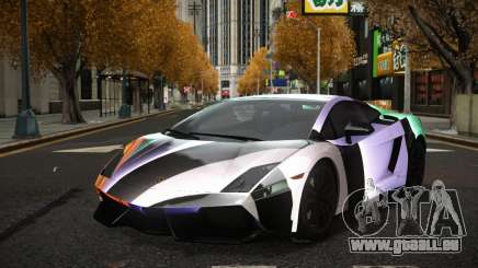 Lamborghini Gallardo Niean S12 pour GTA 4