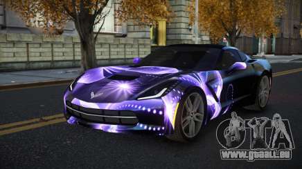 Chevrolet Corvette C7 Denanus S14 pour GTA 4
