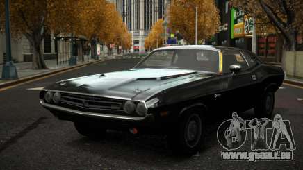 Dodge Challenger Elikyen S8 für GTA 4