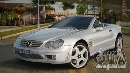 Mercedes-Benz SL65 AMG Denan für GTA San Andreas