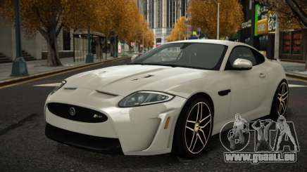Jaguar XKR-S Vioki für GTA 4