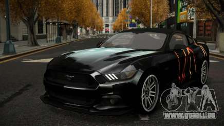 Ford Mustang Alelyn S10 für GTA 4