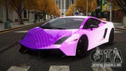 Lamborghini Gallardo Niean S3 pour GTA 4