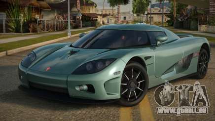 Koenigsegg CCX Kyson pour GTA San Andreas