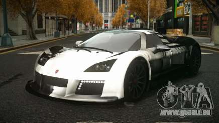 Gumpert Apollo Chlibeth S10 für GTA 4