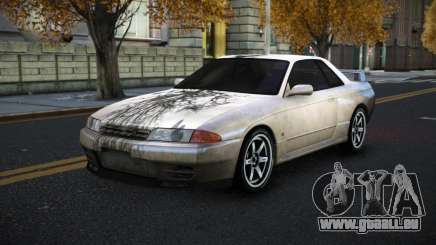 Nissan Skyline R32 Xislesam S9 pour GTA 4