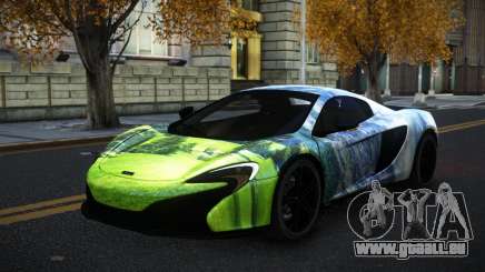 McLaren 650S Desomien S7 pour GTA 4